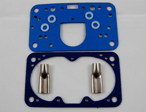 Aed carburetor jet extensions main stainless push-on holley 4150 4160 4500 pair