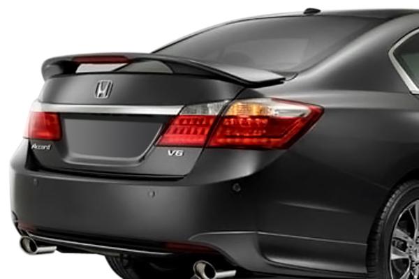 Painted 2013 honda accord spoiler - factory style