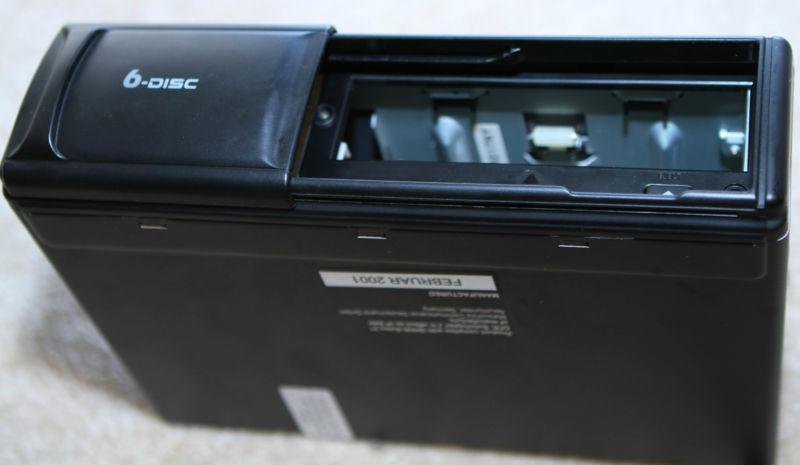 Audi cd changer a4 s4 a6 s6 rs6 a8 s8 96 97 98 99 00 01 02 03