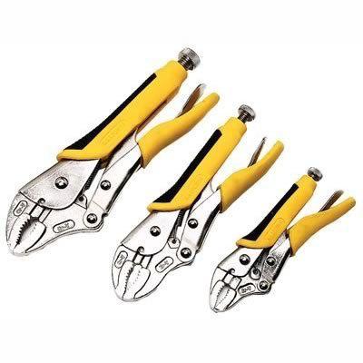 Titan getta-grip locking pliers set 18450