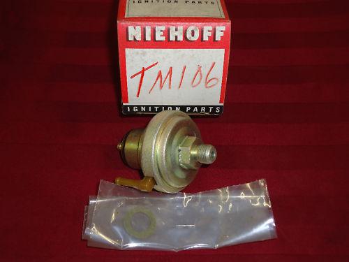 1973-76 ford & mercury niehoff transmission modulator