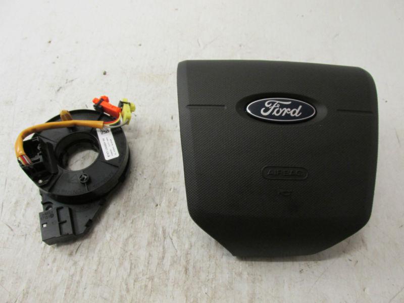 Ford edge 07 08 09 10 driver left airbag air bag clockspring 2007 2008 2009 2010