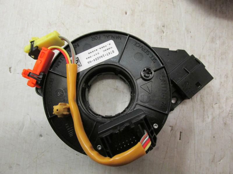 FORD EDGE 07 08 09 10 DRIVER LEFT AIRBAG AIR BAG CLOCKSPRING 2007 2008 2009 2010, US $319.99, image 4