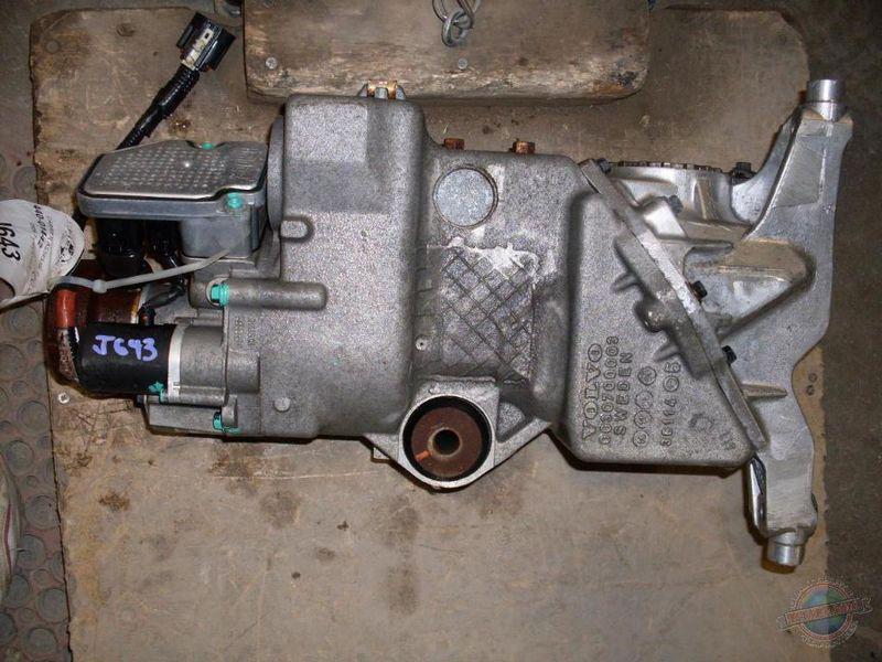 Carrier  five hundred 1184834 05 06 assy rear less ecu