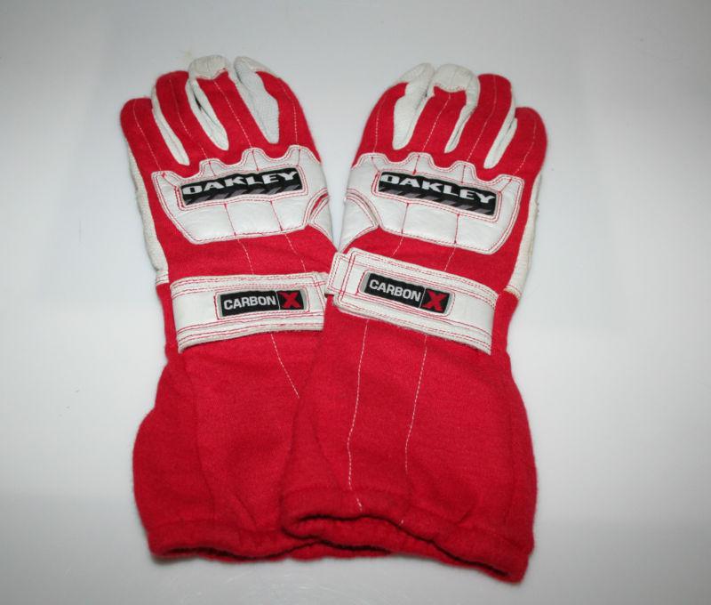 Buy Oakley Carbon X Racing Gloves Medium in Mooresville, North