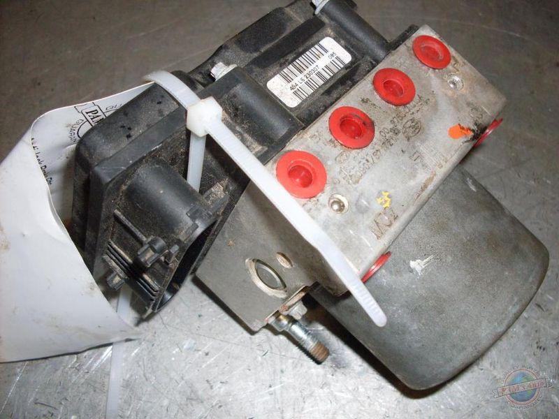 Abs module / pump legacy 689191 08 09 assy abs