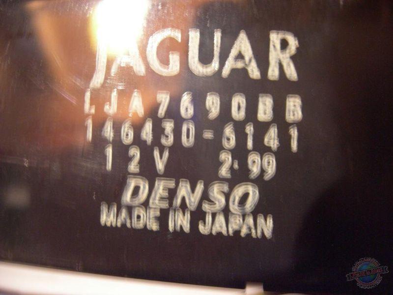 Temperature control xj6 41132 95 96 97 assy auto