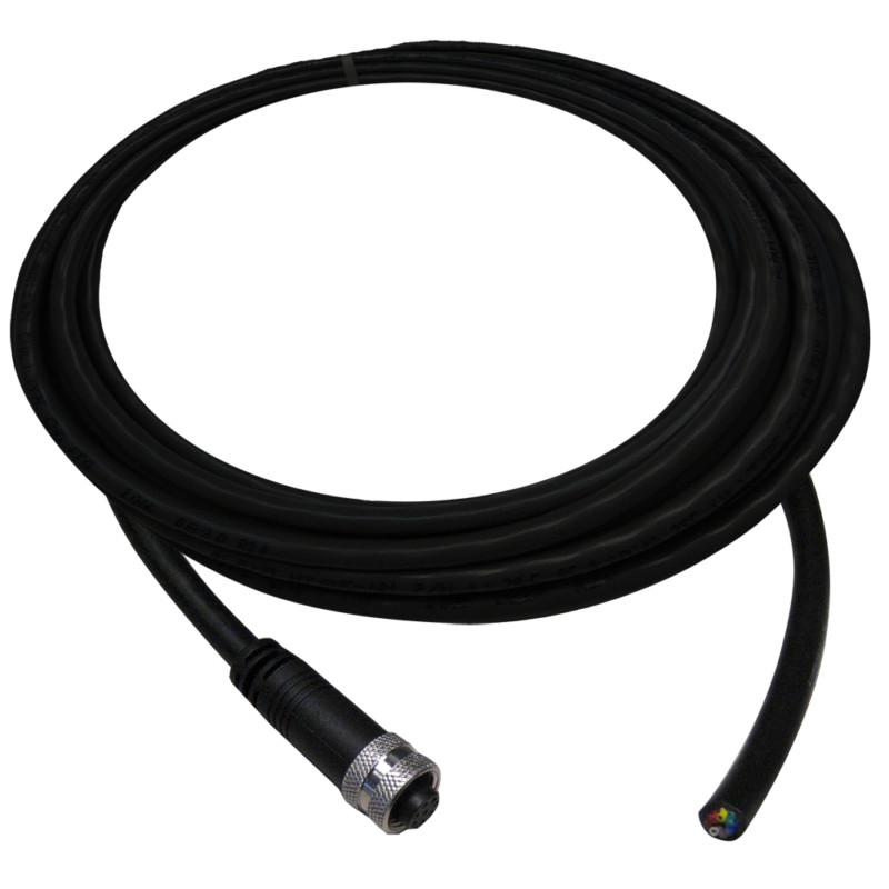 Maretron nmea 183 10 meter connection cable f/ssc200 solid state compass mare-00