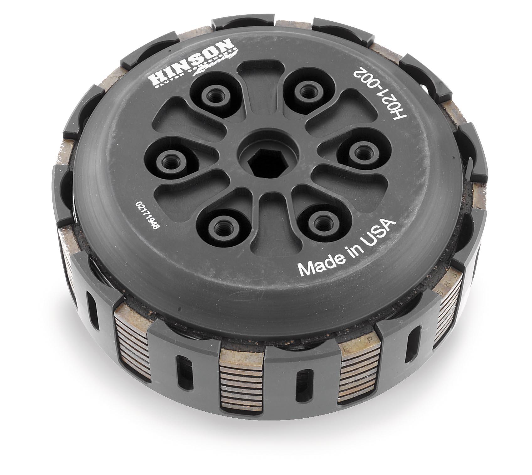 Buy Hinson Racing Complete Clutch Kit HC094 in South Houston, Texas, US