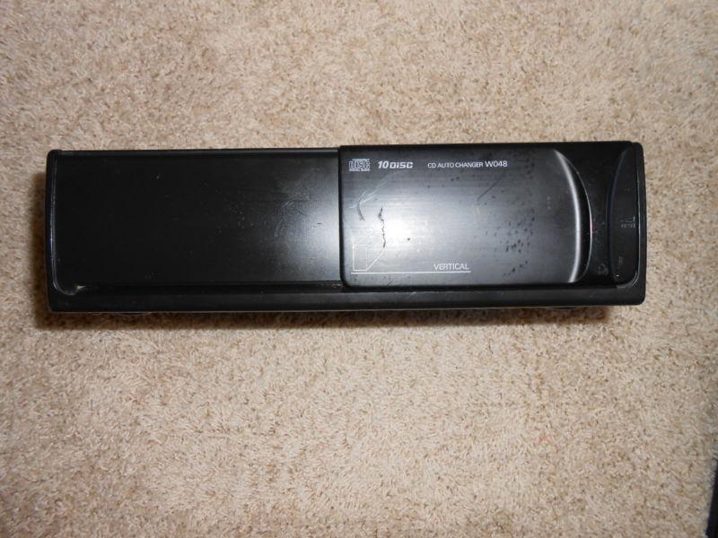 1997 1998 1999 mitsubishi eclipse montero diamante 3000gt cd changer 10 disc