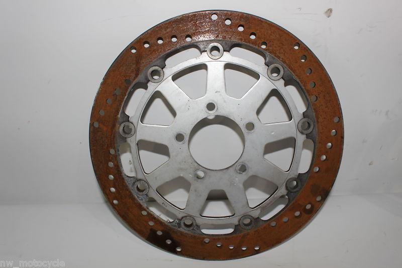 Suzuki gsxr  600 750 srad gsxr600 gsx-r rotor rotors front wheel 97 98 99 00 sn