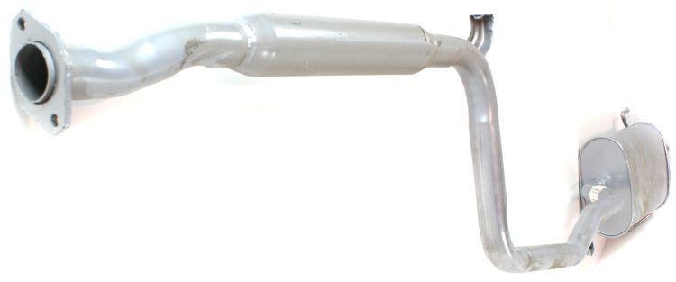 Muffler, Aluminized Steel, Natural Finish, US $213.85, image 3