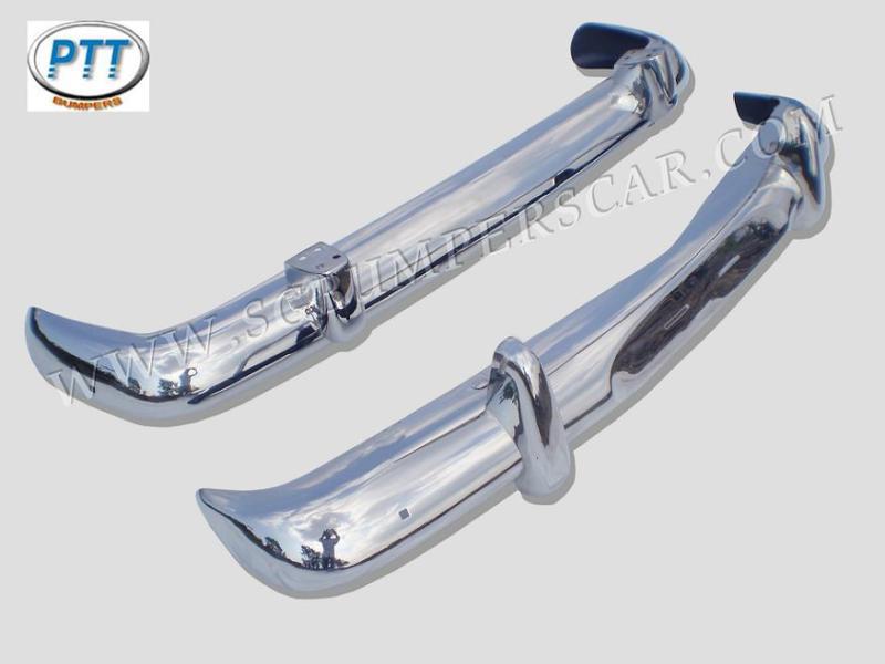 Volvo Amazon 122, Amazon Kombi Stainless Steel Bumper , US $836.78, image 2