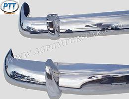 Volvo Amazon 122, Amazon Kombi Stainless Steel Bumper , US $836.78, image 3
