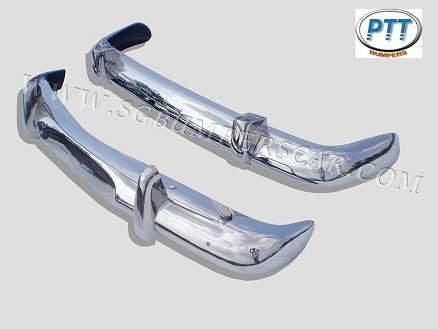 Volvo Amazon 122, Amazon Kombi Stainless Steel Bumper , US $836.78, image 4