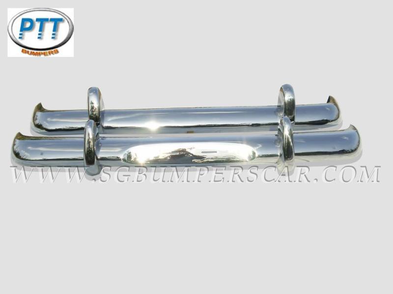 Volvo Amazon 122, Amazon Kombi Stainless Steel Bumper , US $836.78, image 5