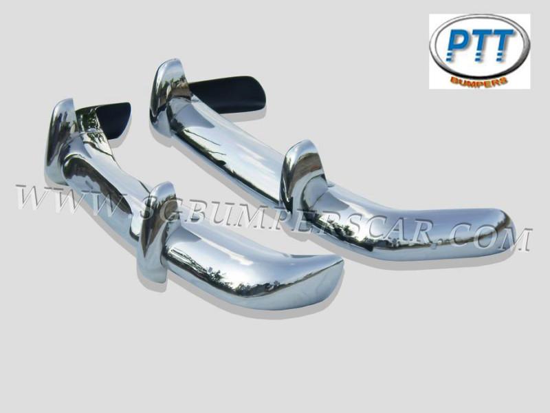 Volvo Amazon 122, Amazon Kombi Stainless Steel Bumper , US $836.78, image 6
