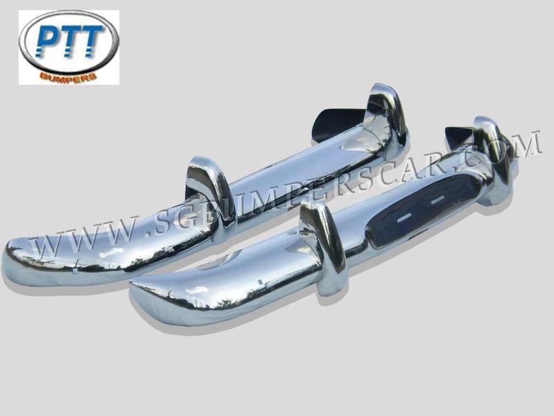Volvo Amazon 122, Amazon Kombi Stainless Steel Bumper , US $836.78, image 7
