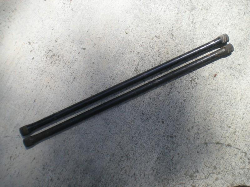 Porsche 911 torsion bars ( 19 mm )