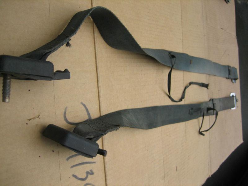 1970/71 Torino/Ranchero GT, Cobra shoulder harness, US $15.00, image 2