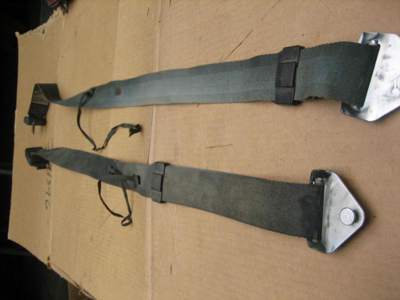 1970/71 Torino/Ranchero GT, Cobra shoulder harness, US $15.00, image 3