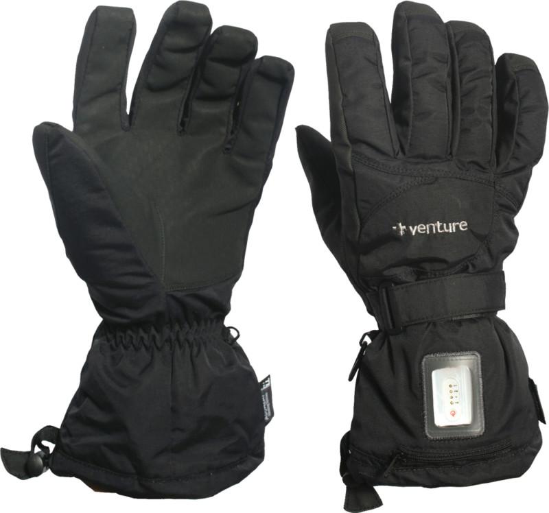 Venture sg-43 heated gloves black x-large