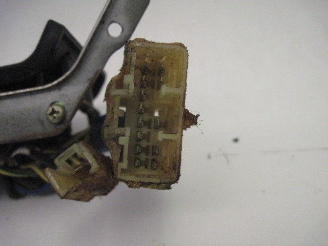 WINDOW SWITCH Honda Accord 1986 86 33217, US $34.99, image 2