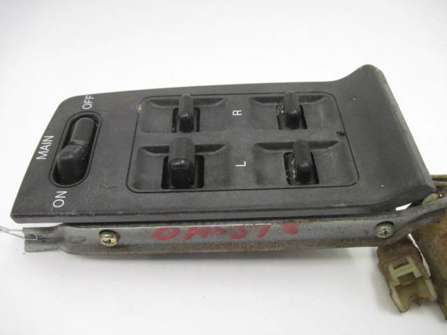WINDOW SWITCH Honda Accord 1986 86 33217, US $34.99, image 4