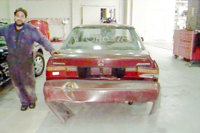 WINDOW SWITCH Honda Accord 1986 86 33217, US $34.99, image 6