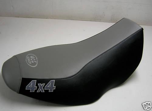 Kawasaki prairie 300 / 400 seat cover with logo