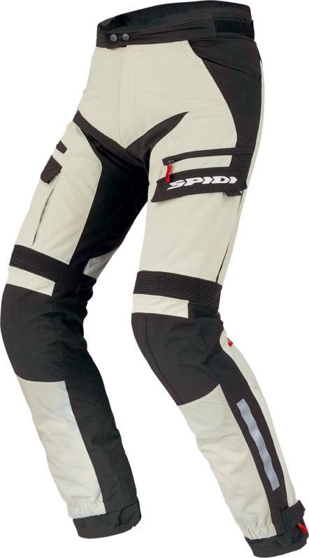 Spidi sport s.r.l. marathon capo h2out pants black/ice large