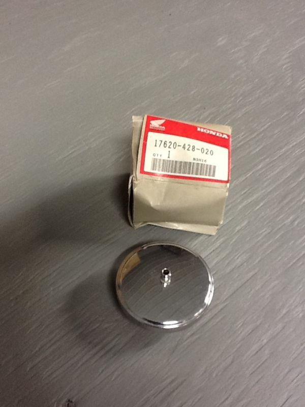 Honda ct125 mr175 mr250 xl125 xl175 xl185 xl250 xl350 xr80 fuel gas tank cap new