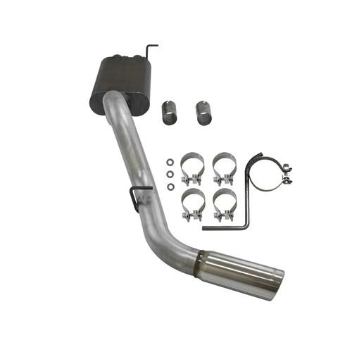 Flowmaster 817328 American Thunder Cat Back Exhaust System Single Single Side, US $501.00, image 2