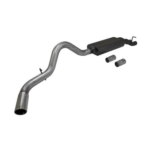 Flowmaster 817328 American Thunder Cat Back Exhaust System Single Single Side, US $501.00, image 4