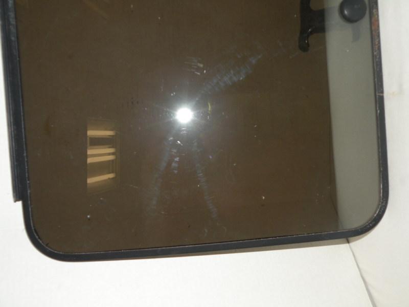 1982-1995 CHEVY VAN REAR BACK CARGO DOOR GLASS LEFT SIDE (DRIVER) POP OUT OEM, US $39.99, image 2