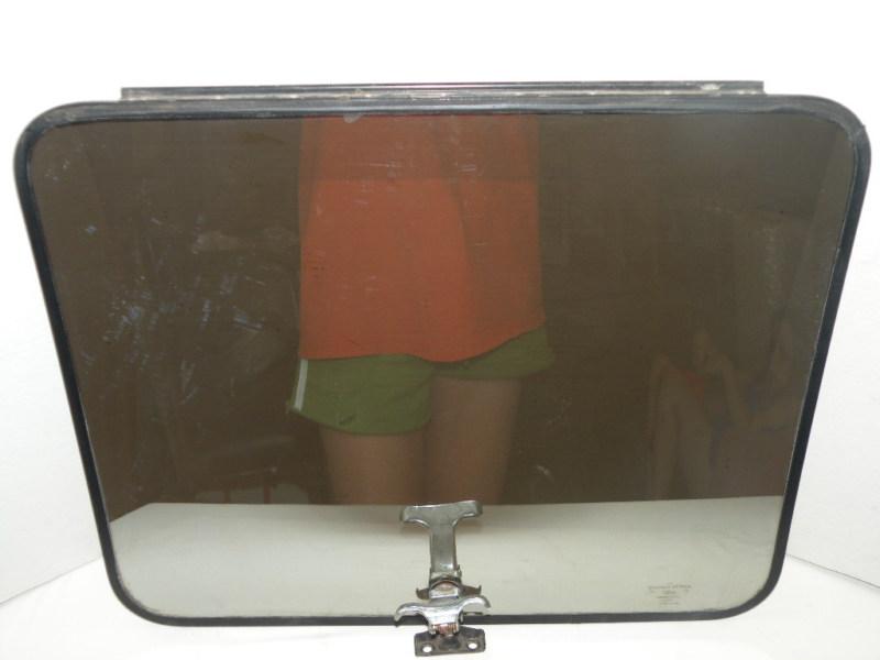 1982-1995 CHEVY VAN REAR BACK CARGO DOOR GLASS LEFT SIDE (DRIVER) POP OUT OEM, US $39.99, image 5