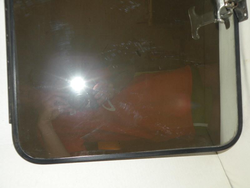 1982-1995 CHEVY VAN REAR BACK CARGO DOOR GLASS LEFT SIDE (DRIVER) POP OUT OEM, US $39.99, image 6