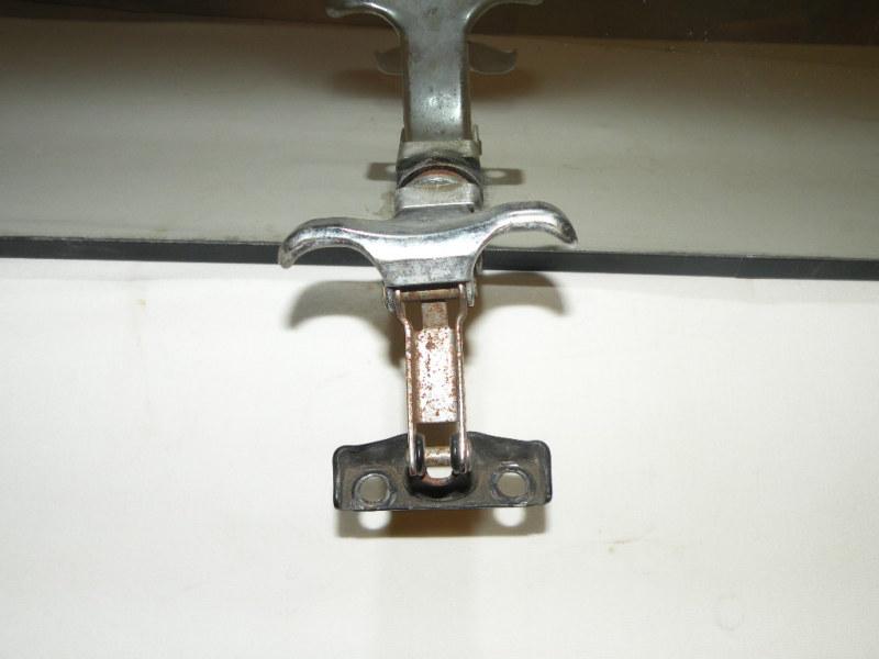 1982-1995 CHEVY VAN REAR BACK CARGO DOOR GLASS LEFT SIDE (DRIVER) POP OUT OEM, US $39.99, image 9