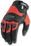 New icon twenty-niner red/black 3xl gloves