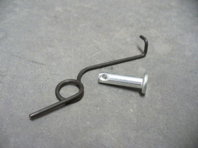 49 50 51 mercury hood safety catch & pin 51 52 ford