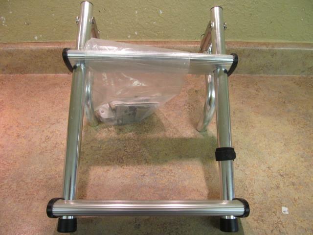 Garelick 2 Step Compact Folding Transom Ladder **NB3030**, US $85.00, image 3