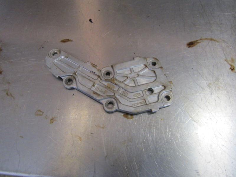 Vs002 engine block cover 2006 kia sedona 3.8