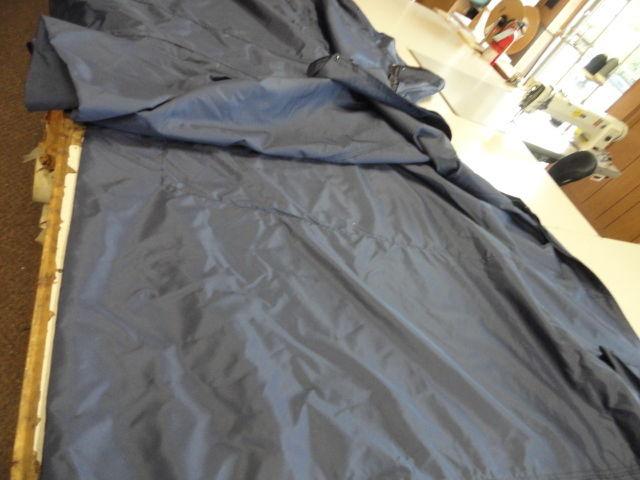 XCURSION X-23RL MOORING COVER BLUE 276