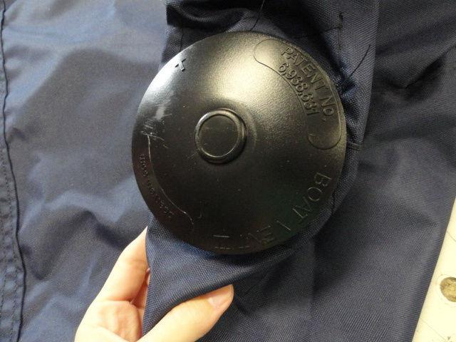 XCURSION X-23RL MOORING COVER BLUE 276