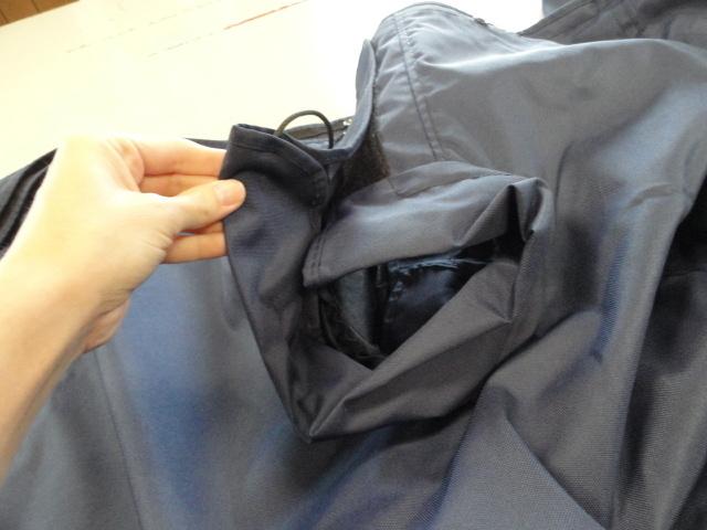 XCURSION X-23RL MOORING COVER BLUE 276