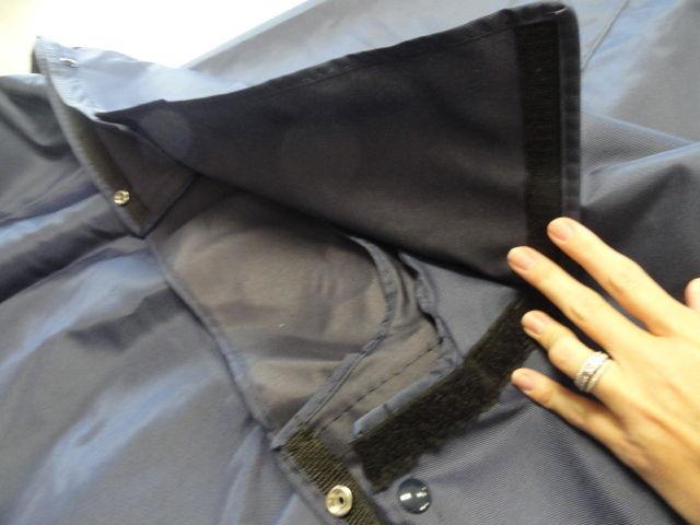 XCURSION X-23RL MOORING COVER BLUE 276