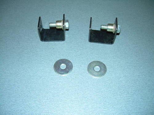 Targa signal bracket