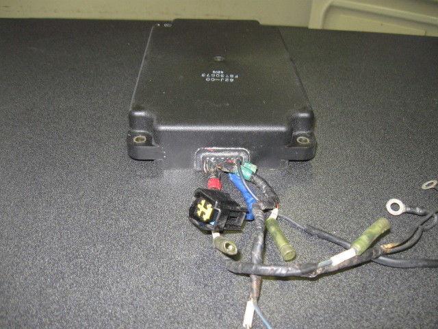 Yamaha outboard cdi unit part number 62j855400000