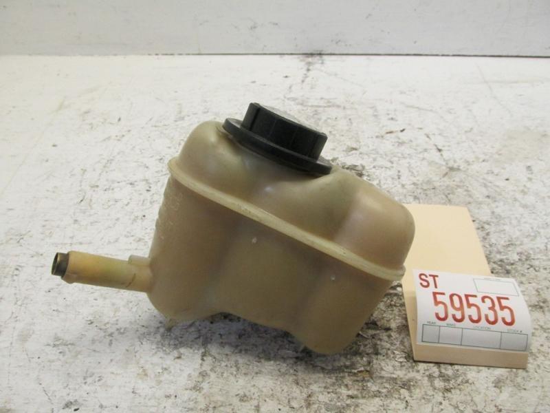 Buy 9296 97 98 99 00 01 02 SATURN SC2 3DR COOLANT RESERVOIR RECOVERY
