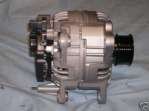  vw golf jetta alternator high amp 2.8l 99 00 01 02 160 amp new  generator 
